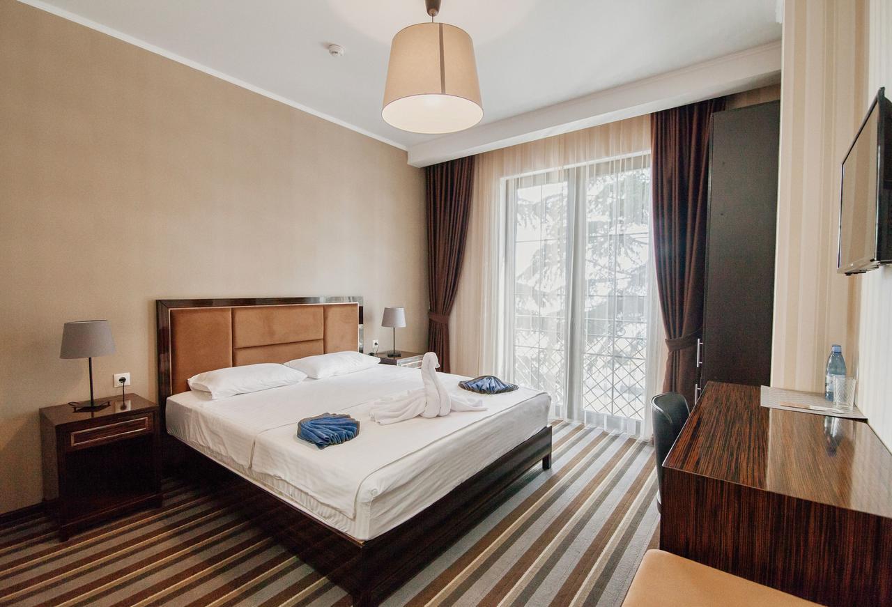 Afon Resort Hotel New Athos Exterior foto