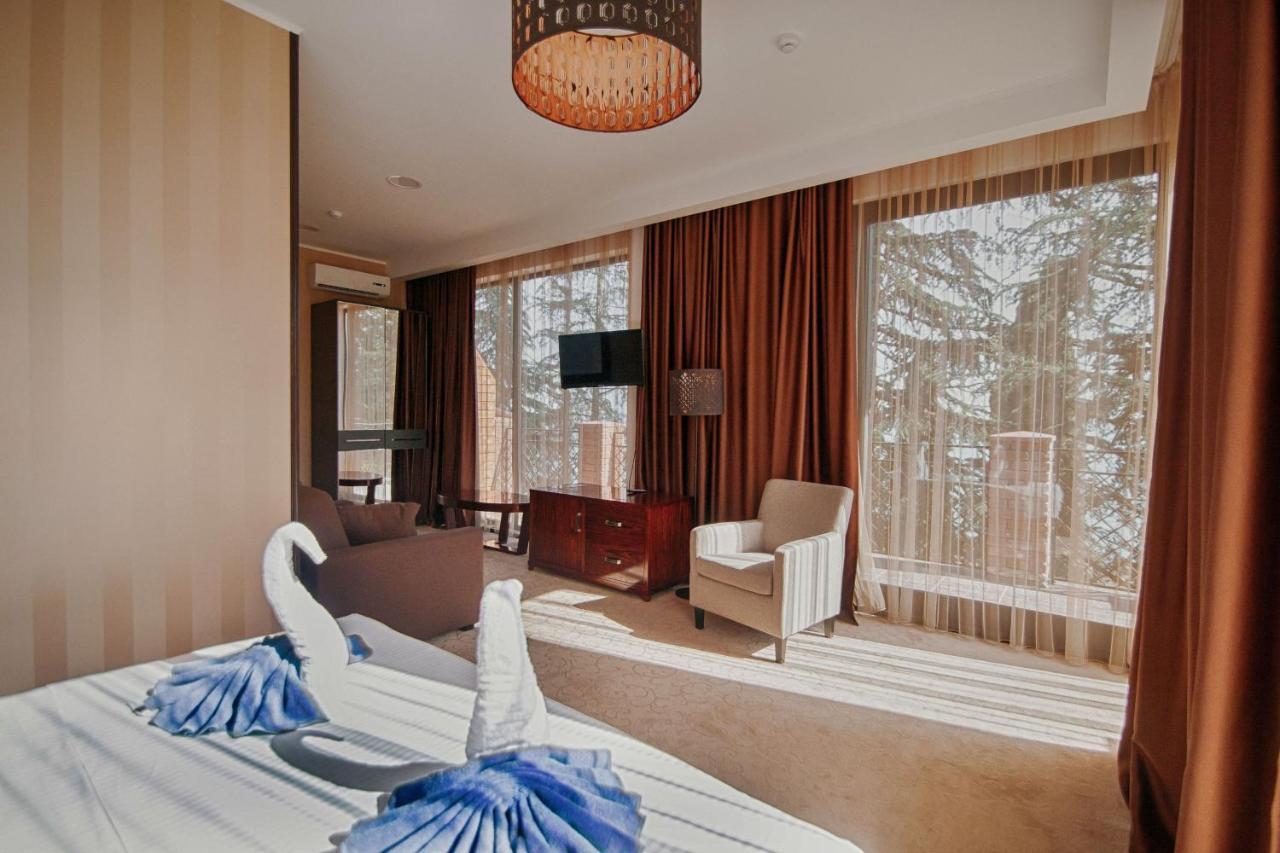 Afon Resort Hotel New Athos Zimmer foto